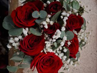 Vaso di fiori samvalentino