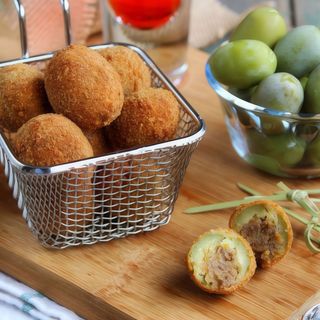 Olive ascolane 5 pezzi