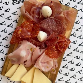 Tagliere misto per 2 persone