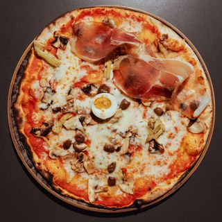 Capricciosa