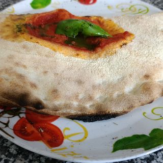 Calzone Spicy