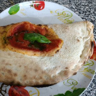Calzone Kartoffeln