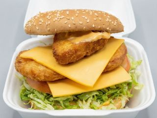 Royal chicken