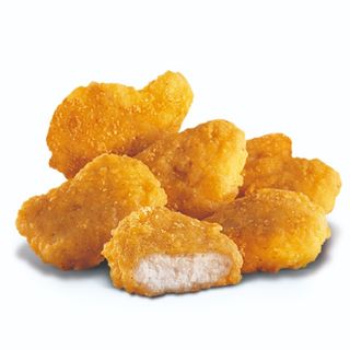 Chicken nuggets 6 pezzi