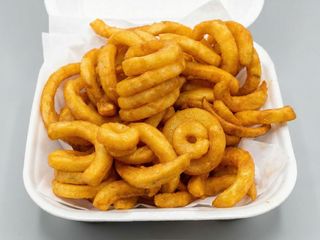 Patatine spirale grandi