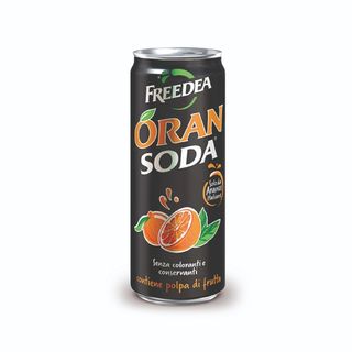 Oransoda 33cl