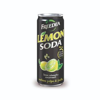 Lemonsoda 33cl