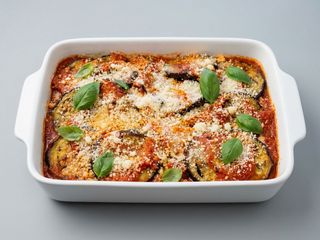 Parmigiana di melanzane