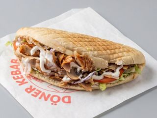 BAGUETTE KEBAB