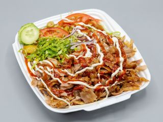 PIATTO KEBAB