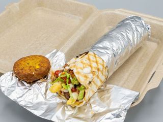 PIADINA FLAFEL