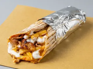 PIADINA KEBAB