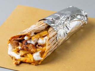 PIADINA KEBAB