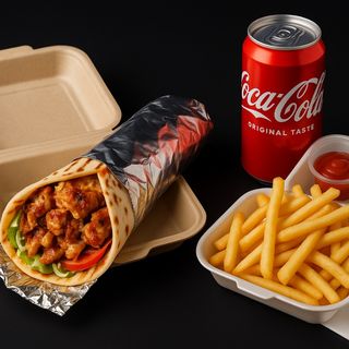 MENU PIADINA KEBAB