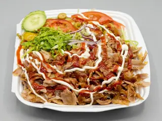KEBAB AL PIATTO