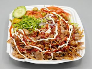 KEBAB AL PIATTO