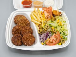 PIATTO FLAFEL