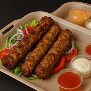 SEEKH KEBAB. (NOVITA)