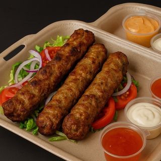SEEKH KEBAB. (NOVITA)