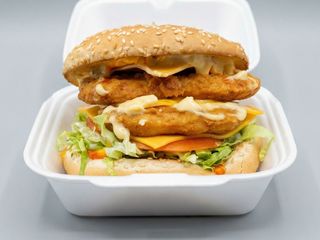 PERI PERI BURGER