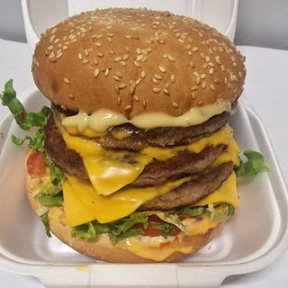 SPECIAL TOWER BURGER (NOVITA)
