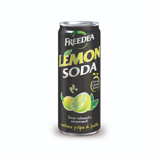 Lemonsoda 33cl