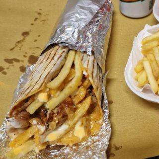 PADINA KEBAB TEDESCA