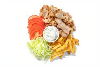 Gyros Pollo