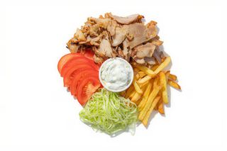 Gyros Maiale e Pollo
