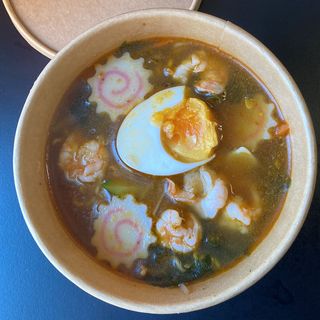 366. Ramen frutti di mare