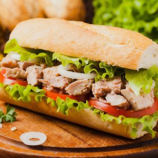 Panino tonno