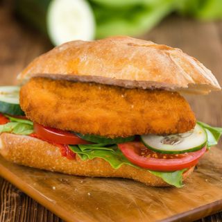 Panino cotoletta