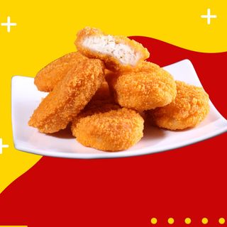 Nuggets 6 pezzi 