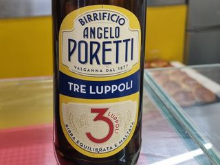 Poretti 3 luppoli