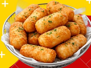 Crocchette di patate