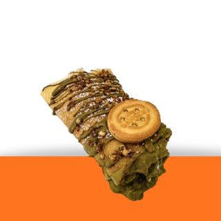 Crêpe roll Pistacchiosa