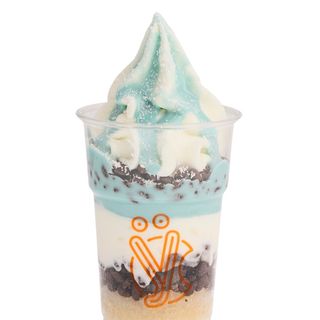 Banana Blue Medio