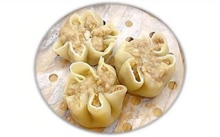 5.Ravioli di carne - 4 pezzi