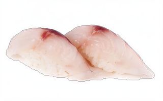 92.Nigiri branzino - 2 pezzi