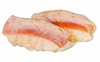 98.Nigiri tonno scotatto - 2 pezzi