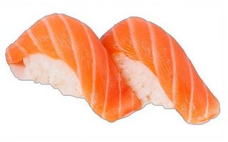 Nigiri salmone - 10 pezzi