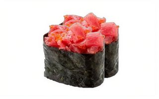 121.Gunkan spicy tuna - 4 pezzi
