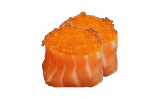 132.Bigne tobiko - 4 pezzi