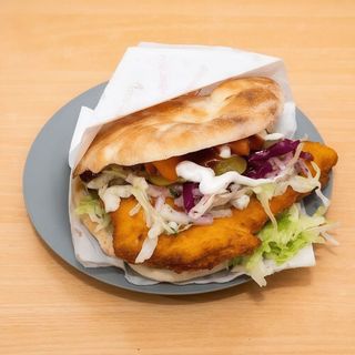 Panino con cotoletta