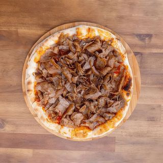 Pizza kebap