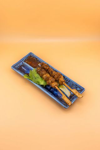 16 Spiedini di pollo - 2 pezzi