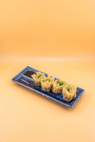 65 Shaomai di gamberi 4 pezzi