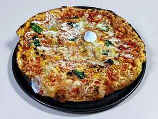 Margherita a Ruota di Carro