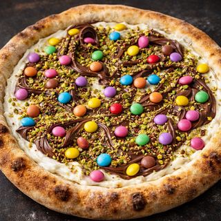 Pizza Nutellosa