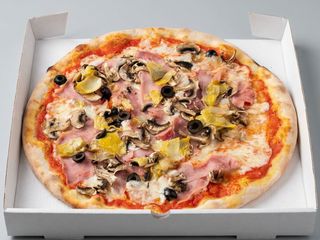 Capricciosa